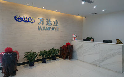 Китай Foshan Wandaye Machinery Equipment Co.,Ltd