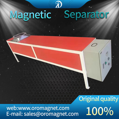 Магнитный сепаратор высокого градиента для процесса магнитной сепарации типа ящика