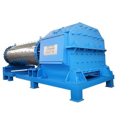 Западная магнитная интенсивность 10000-15000Гаусов Магнитный сепаратор Машины мощность 5-10Т H Размер питания 20-325 сетки для промышленных применений