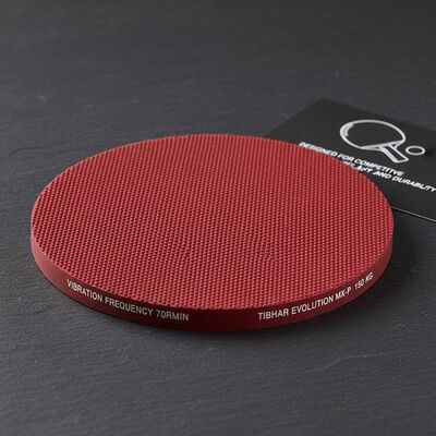 Vibration Frequency 70rmin tibhar evolution mx p 150 kg table tennis rubber designed for competitive play and durability