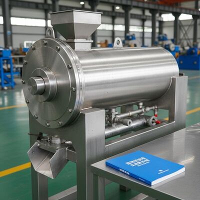 Руководство инженера по цилиндрическому мокрому магнитному сепаратору, предоставленное для установки и производительности магнитной сепарации