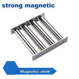 Магнитная решетка с суперсильным неодимовым постоянным магнитом