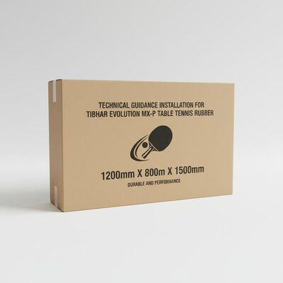 Техническое руководство установка для Tibhar Evolution MX P настольный теннис резина 1200 мм х 800 мм х 1500 мм прочность и производительность