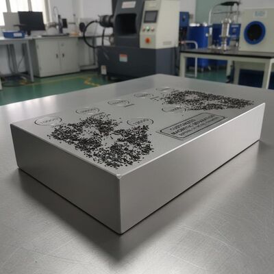 000 Гаусса Магнитное полеСила железной пластины Магнитный сепаратор Магнитное разделение зависит от параметров модели
