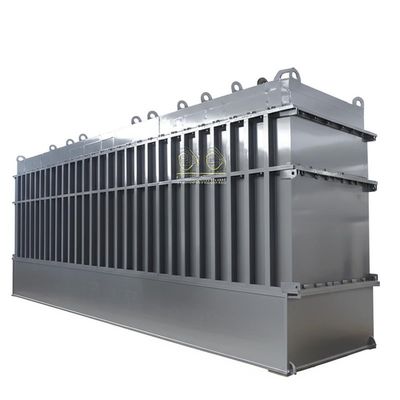 2300*2300*3200mm Magnetic Separation Device for Ceramic Industry Separation Technology